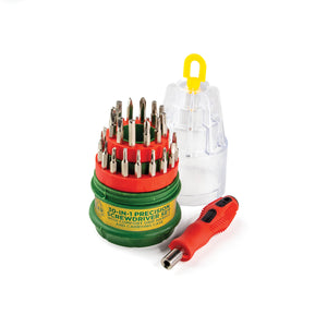 30-in-1 Precision Screwdriver Set