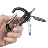 Carabiner Multi-Tool - Armor of God, Eph 6:11