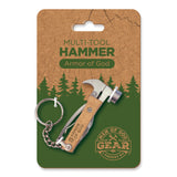 Hammer Multi-Tool - Armor of God, Eph 6:11