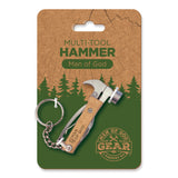 Hammer Multi-Tool - Man of God, 1 Tim 6:11