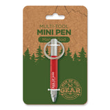 Mini Pen Multi-Tool - Man of God, 1 Tim 6:11