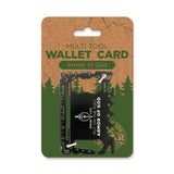 Wallet Card Multi-Tool Display - Variety Pack