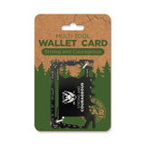 Wallet Card Multi-Tool Display - Variety Pack