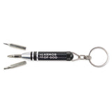 3-in-1 Mini Pen Precision Screwdriver - Armor of God, Eph 6:11