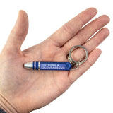 3-in-1 Mini Pen Precision Screwdriver - Strong and Courageous, Josh 1:9