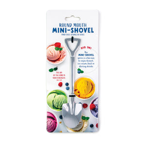 Mini Shovel Spoon