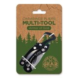 Carabiner Pliers Multi-Tool - Armor of God, Eph 6:11