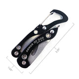 Carabiner Pliers Multi-Tool - Armor of God, Eph 6:11