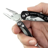 Carabiner Pliers Multi-Tool - Armor of God, Eph 6:11