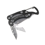 Carabiner Pliers Multi-Tool - Armor of God, Eph 6:11