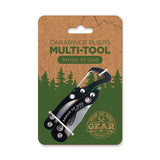 Carabiner Pliers Multi-Tool Display - Armor of God