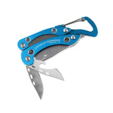 Carabiner Pliers Multi-Tool - Strong and Courageous, Joshua 1:9