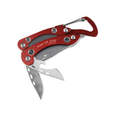 Carabiner Pliers Multi-Tool - Man of God, 1 Tim 6:11