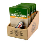 Multi-Tool Pocket Knife Display - Armor of God