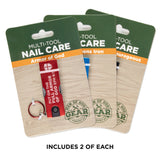 Nail Multi-Tool Display - Variety Pack