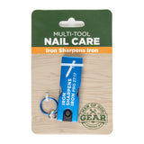 Nail Multi-Tool Display - Iron Sharpens Iron