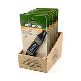 Tactical Key Hook Display - Iron Sharpens Iron