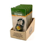 Retractable Keyring Display - Man of God