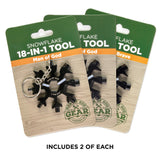 Snowflake 18-in-1 Tool Display - Variety Pack