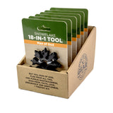 Snowflake 18-in-1 Tool Display - Variety Pack