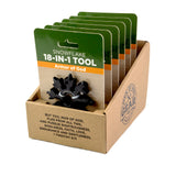 Snowflake 18-in-1 Tool Display - Armor of God