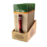 Utility 7-in-1 Pen Display - Variety Pack