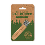 Beechwood Nail Clippers Display - Variety Pack