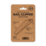 Beechwood Nail Clippers - Armor of God