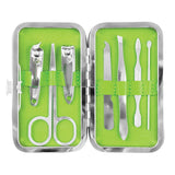 Manicure Set, Green – New Hope, Lam. 3:22-23