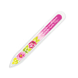 Glass Nail Files, Pink – Happy Are the People, Ps 114:5