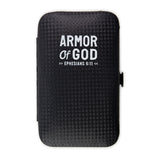 Manicure Set Mens - Armor of God, Eph 6:11