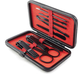 Manicure Set Mens - Trust in the Lord, Pro 3:5
