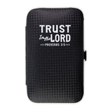 Manicure Set Mens - Trust in the Lord, Pro 3:5
