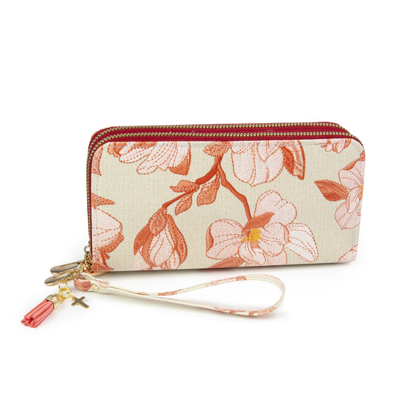 Florist Wristlet – Red