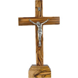 Confirmation Standing OR Hanging Crucifix Cross - Large