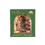 3D Nativity Ornament PDQ