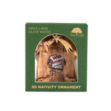 3D Nativity Ornament PDQ