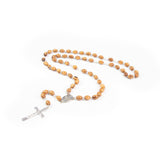 Confirmation Olive Wood Rosary