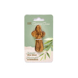 Engraved Comfort Cross Rotating Countertop Display