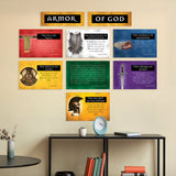 Armor of God Posters – Set of 7