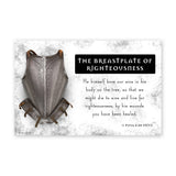 Armor of God Posters – Set of 7
