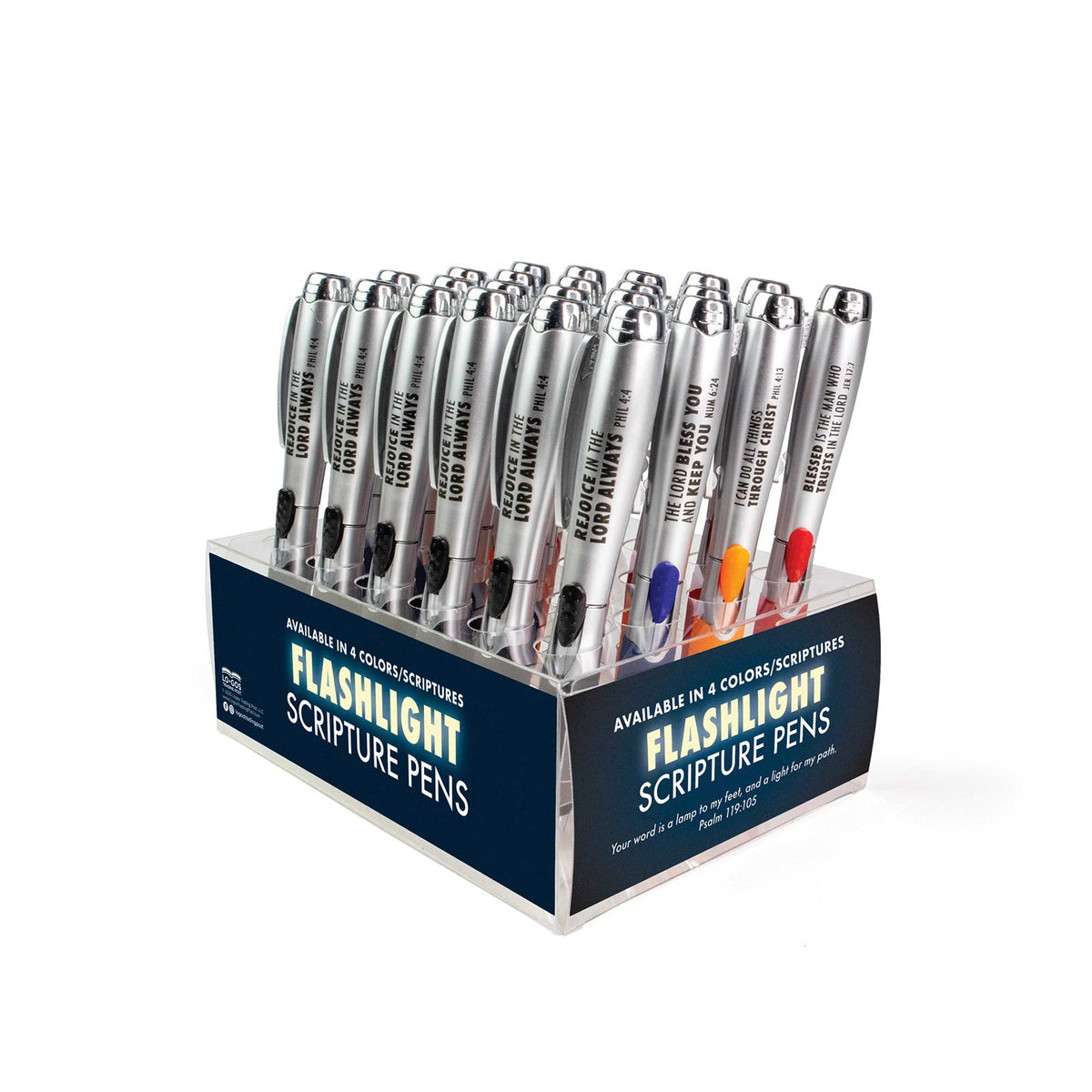 Flashlight Pens – Logos Trading Post Wholesale