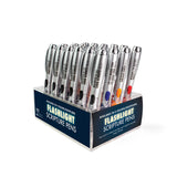 Flashlight Pens