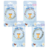 Butterfly Stretch Bracelet Rotating Countertop Display