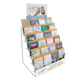 Logos Tap Scripture Wallet Cards Display