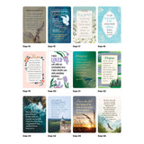 Logos Tap Scripture Wallet Cards Display