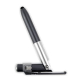 4-in-1 Pen Black – Strong and Courageous, Jos 1:9