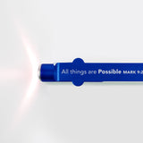 4-in-1 Pen Blue – All Things are Possible, Mark 9:23