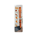 4-in-1 Pen Orange – His Grace is Enough, 2 Cor 12:9