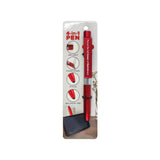 4-in-1 Pen Red – Put on the Full Armor, Eph 6:11